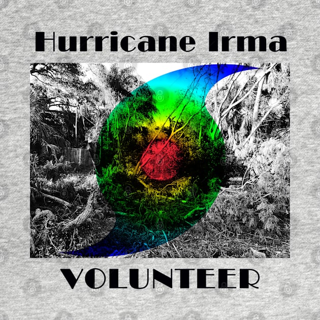 Hurricane Volunteer by CreativePhil